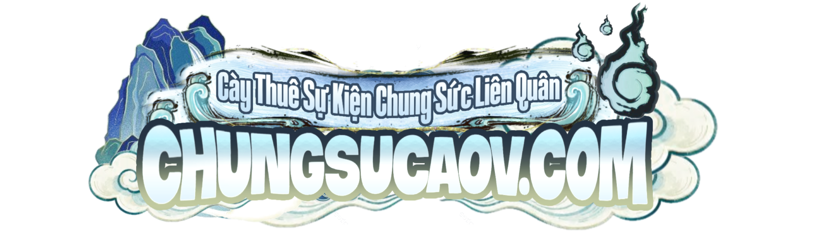 Chung Sức CAOV Logo